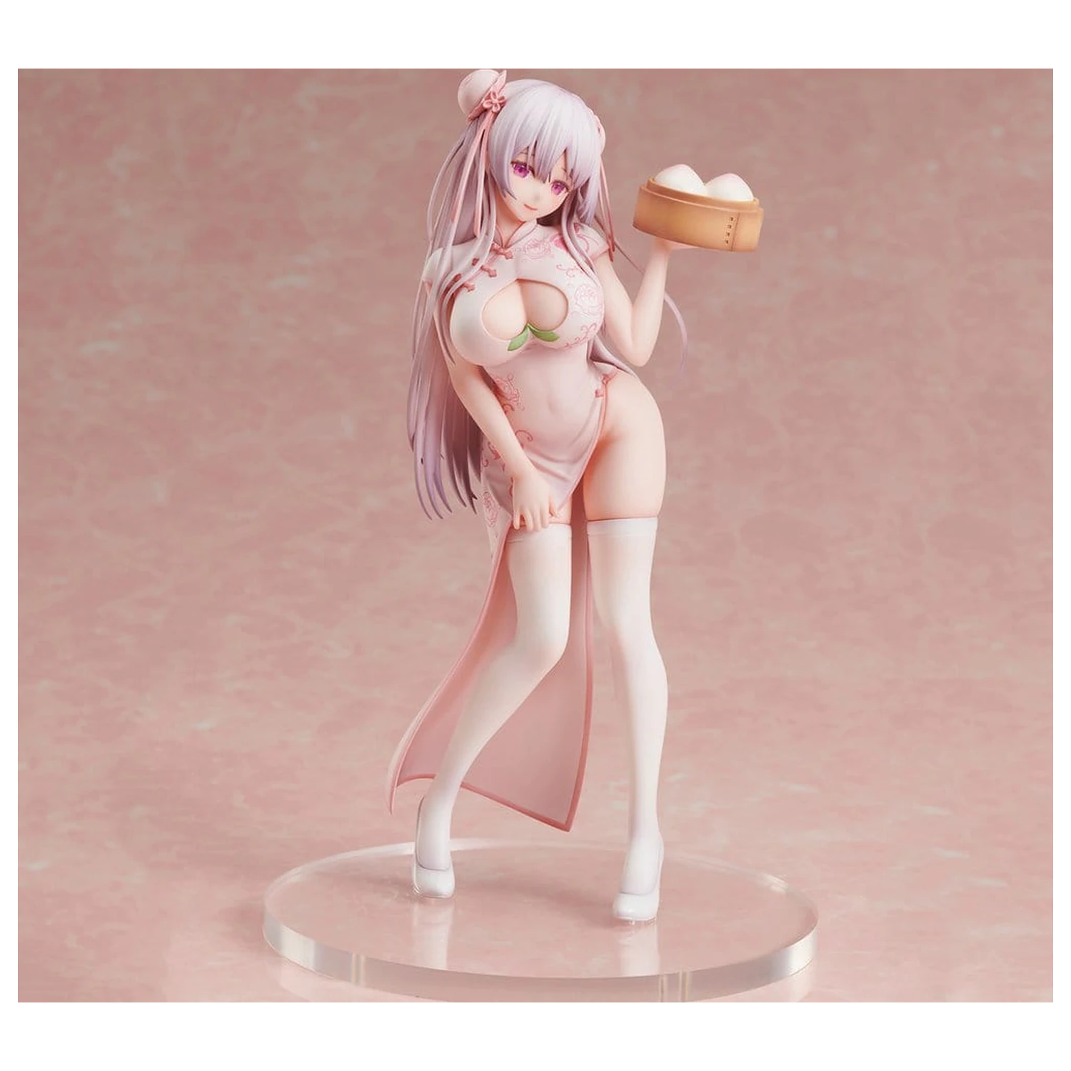 Figurina PVC Original Character Momoman-chan Illustration by Miko 24 cm poza produsului