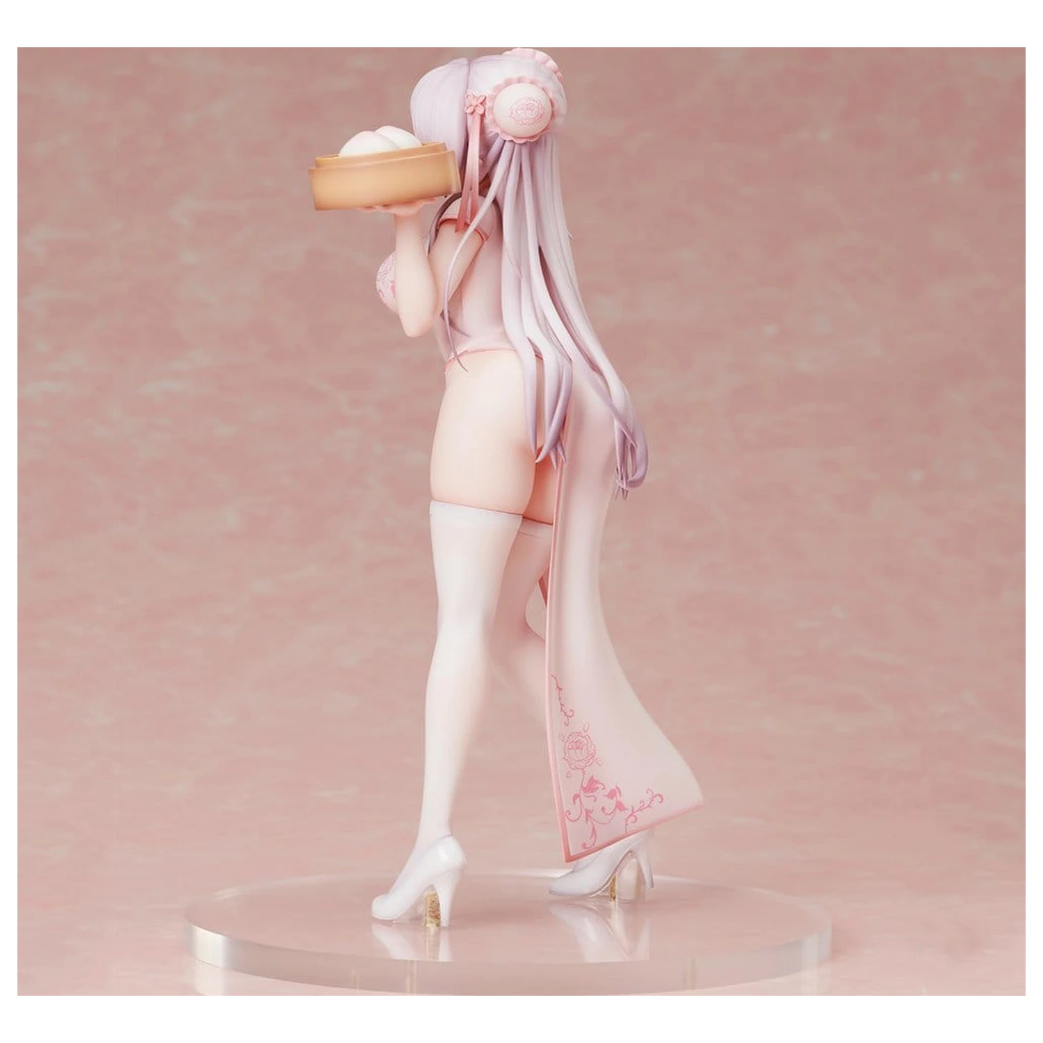 Figurina PVC Original Character Momoman-chan Illustration by Miko 24 cm poza produsului