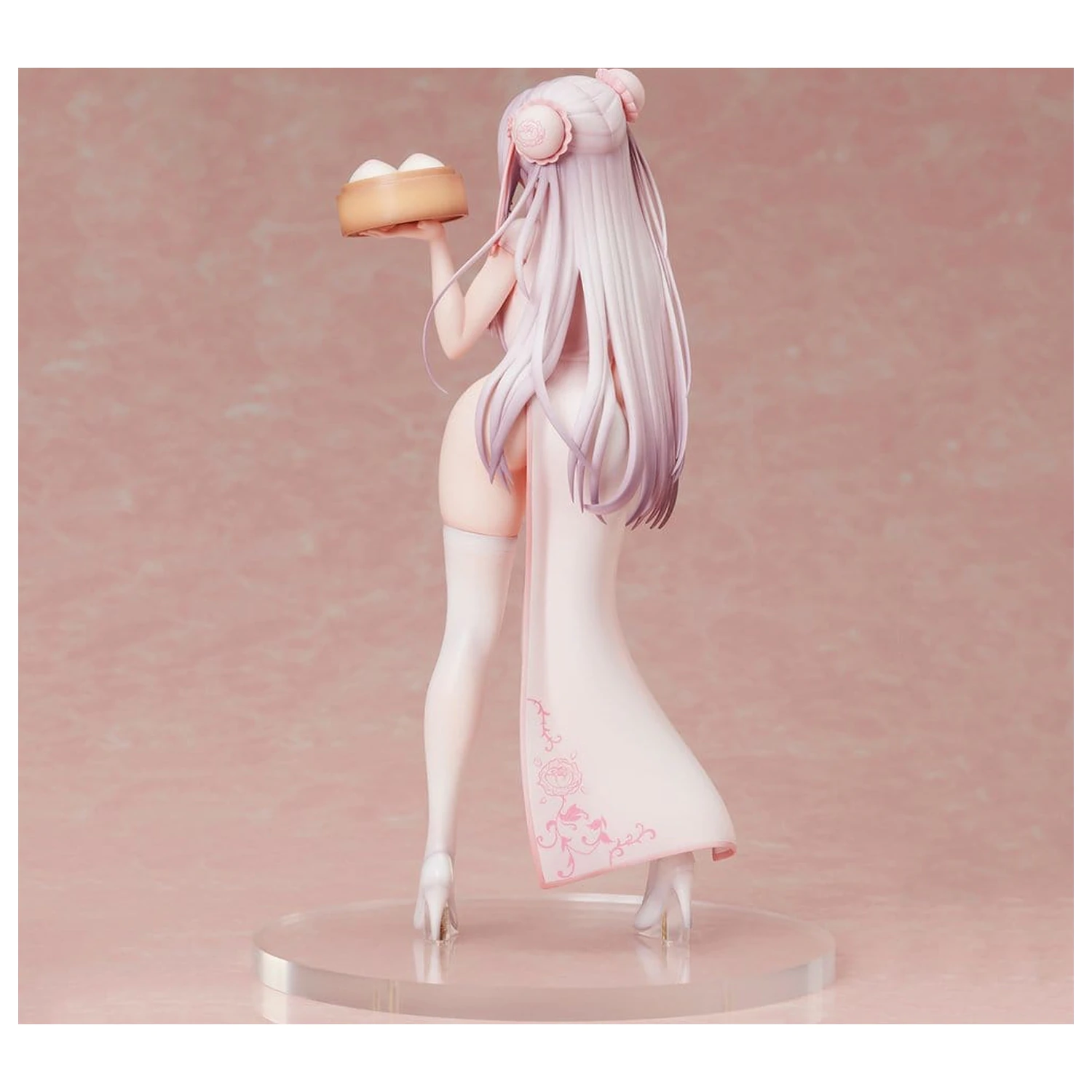 Figurina PVC Original Character Momoman-chan Illustration by Miko 24 cm poza produsului