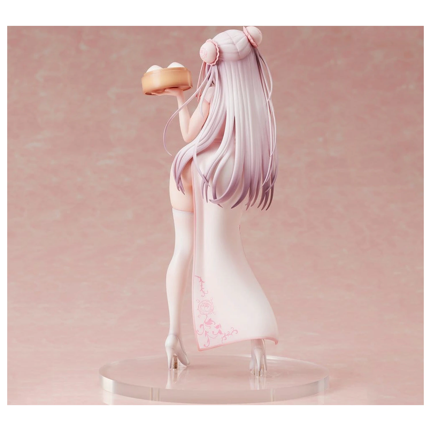 Figurina PVC Original Character Momoman-chan Illustration by Miko 24 cm poza produsului