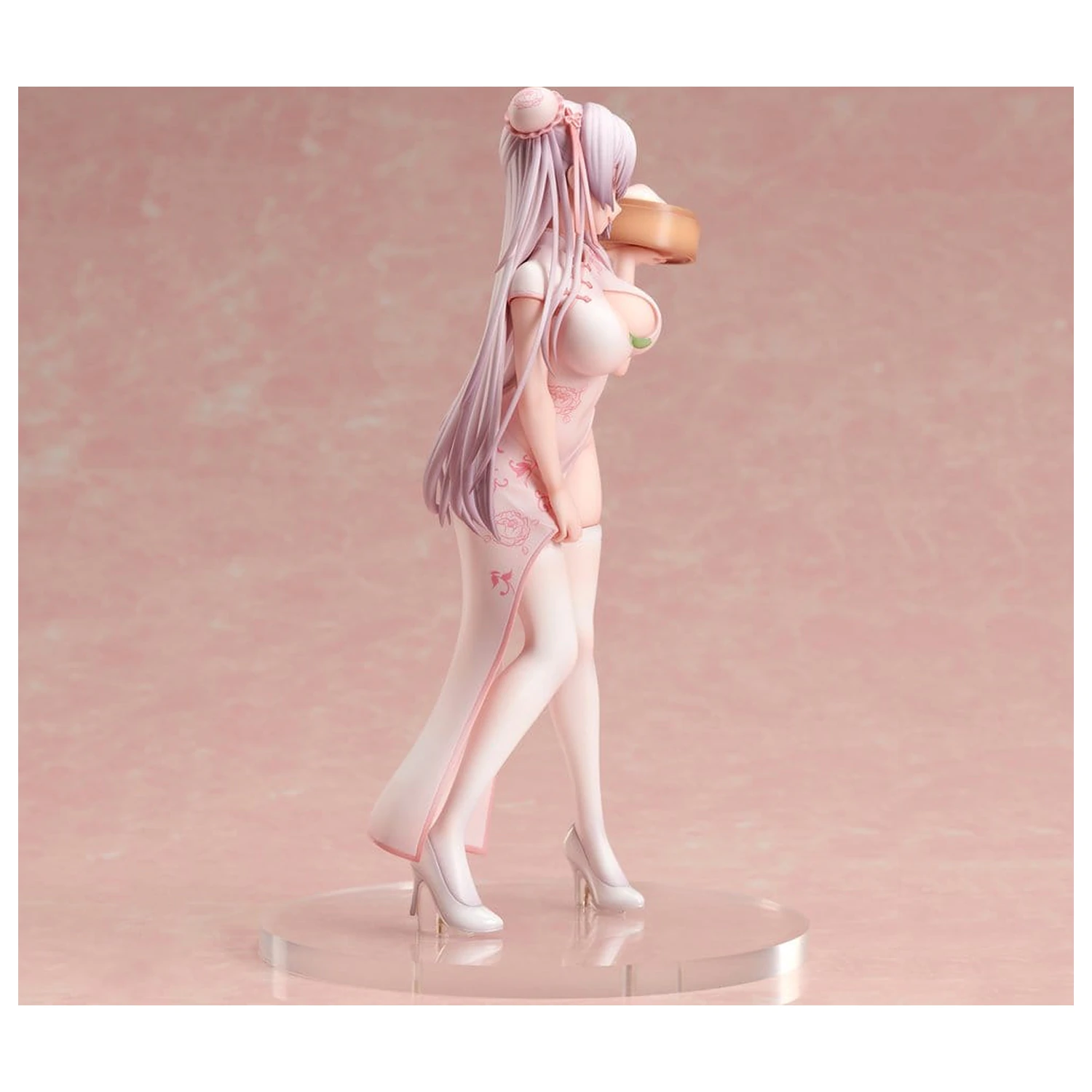 Figurina PVC Original Character Momoman-chan Illustration by Miko 24 cm poza produsului