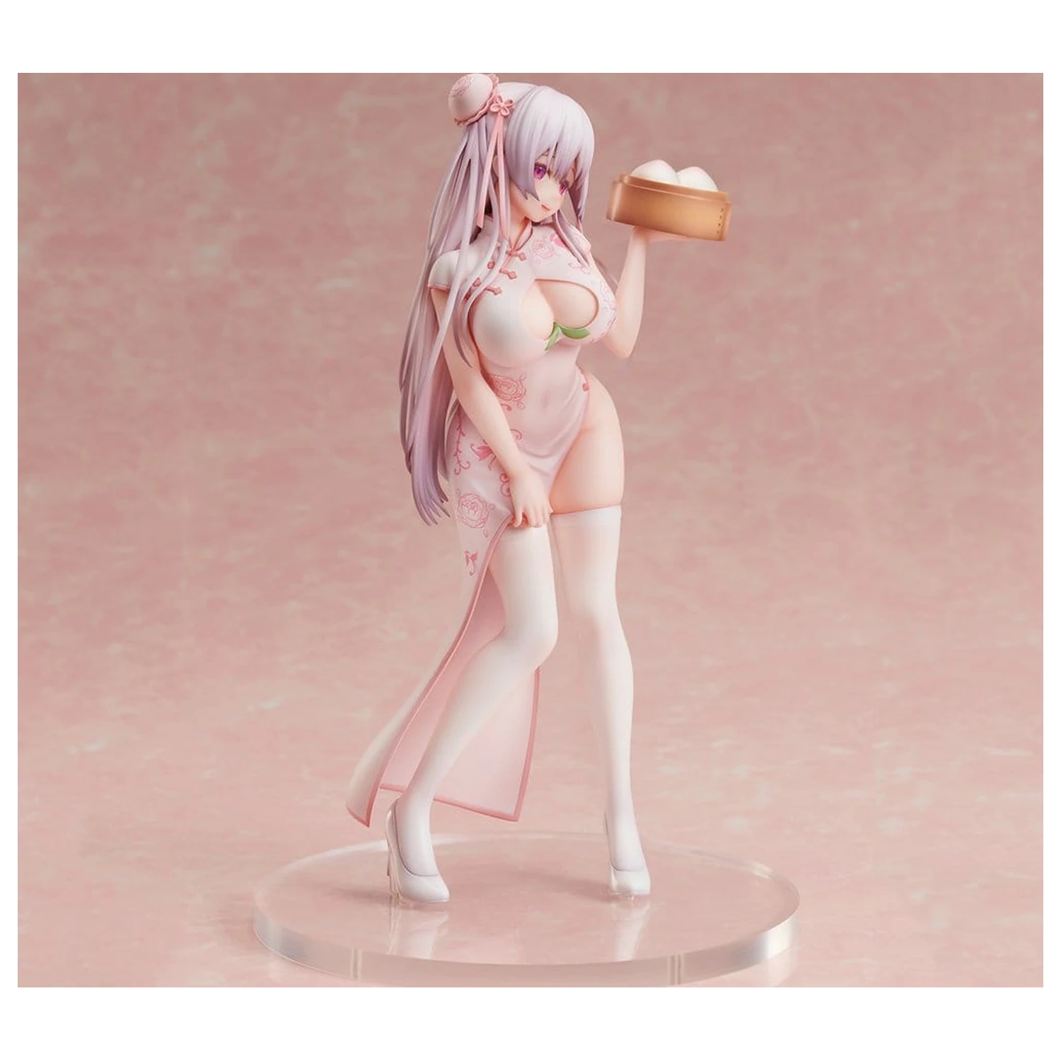 Figurina PVC Original Character Momoman-chan Illustration by Miko 24 cm poza produsului