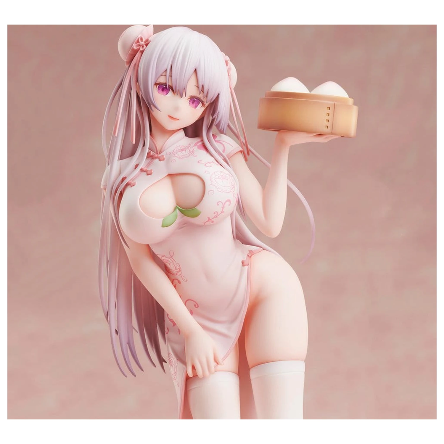 Figurina PVC Original Character Momoman-chan Illustration by Miko 24 cm poza produsului