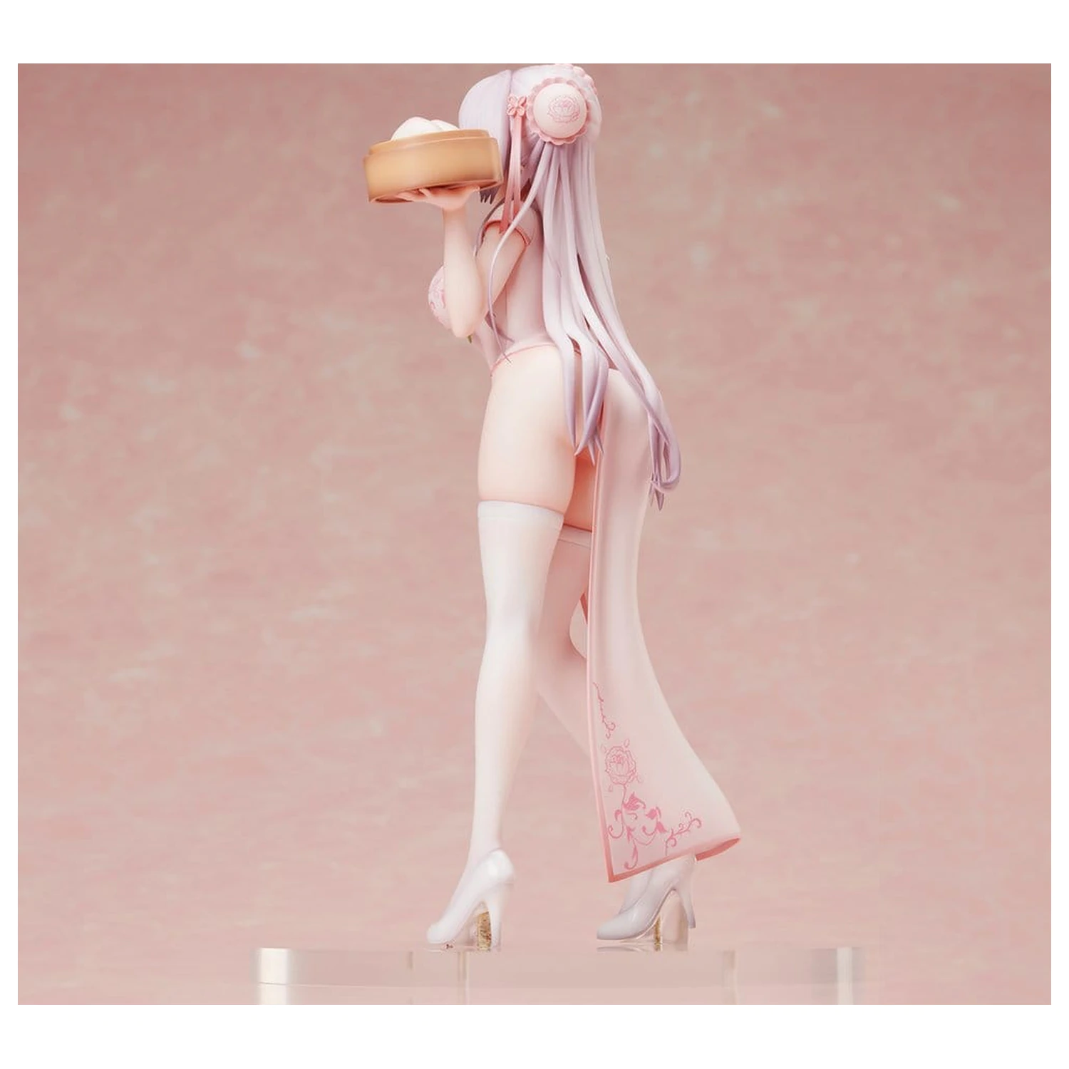 Figurina PVC Original Character Momoman-chan Illustration by Miko 24 cm poza produsului