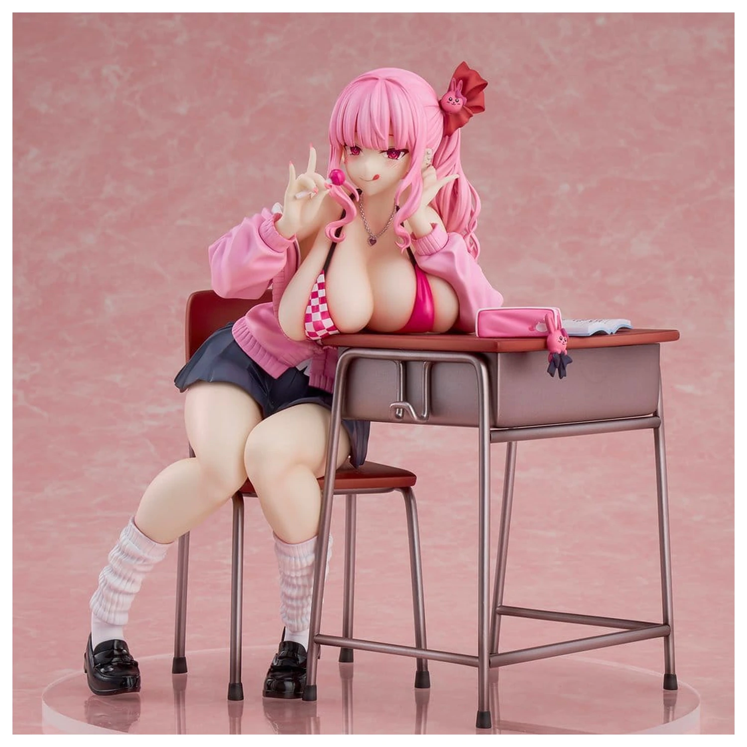 Original Character Statuie din PVC Momozono Ririna Illustrated by Kirume 19 cm poza produsului