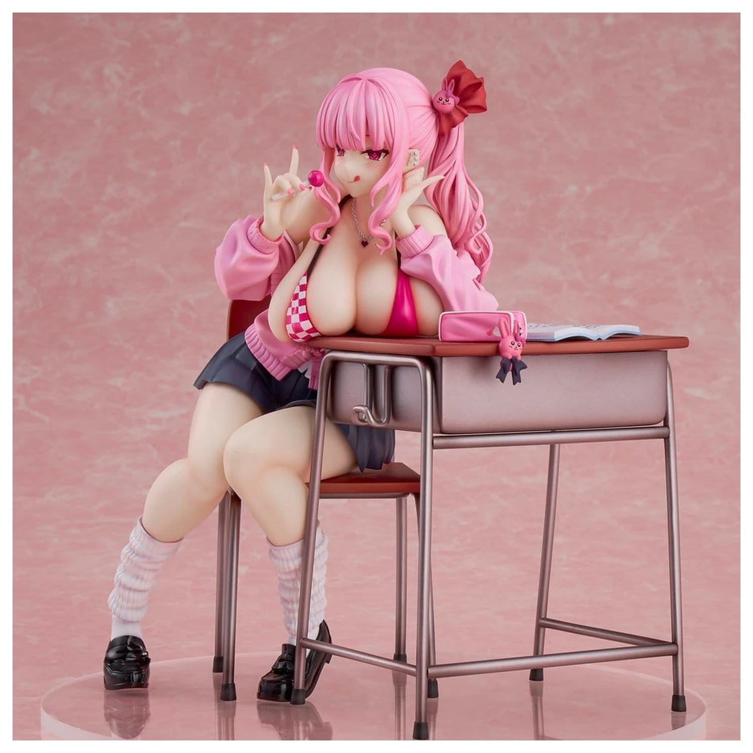 Original Character Statuie din PVC Momozono Ririna Illustrated by Kirume 19 cm poza produsului