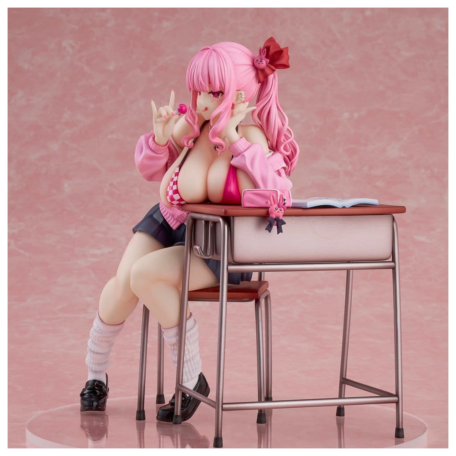Original Character Statuie din PVC Momozono Ririna Illustrated by Kirume 19 cm poza produsului