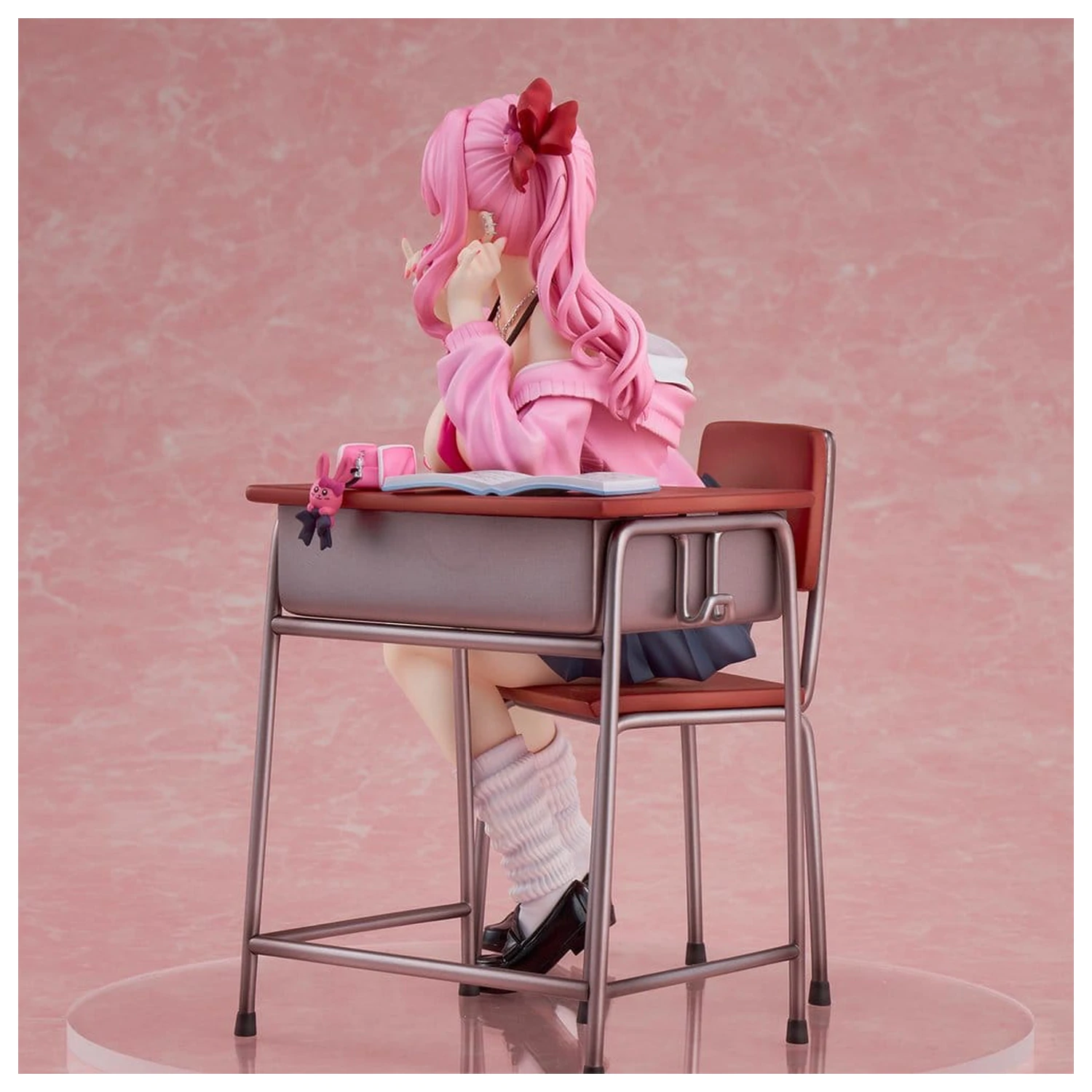 Original Character Statuie din PVC Momozono Ririna Illustrated by Kirume 19 cm poza produsului