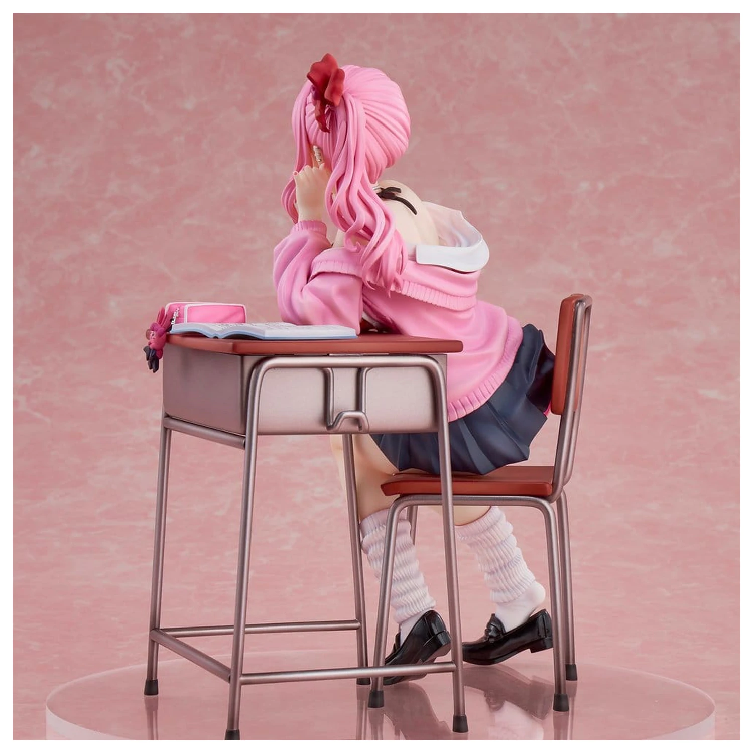 Original Character Statuie din PVC Momozono Ririna Illustrated by Kirume 19 cm poza produsului