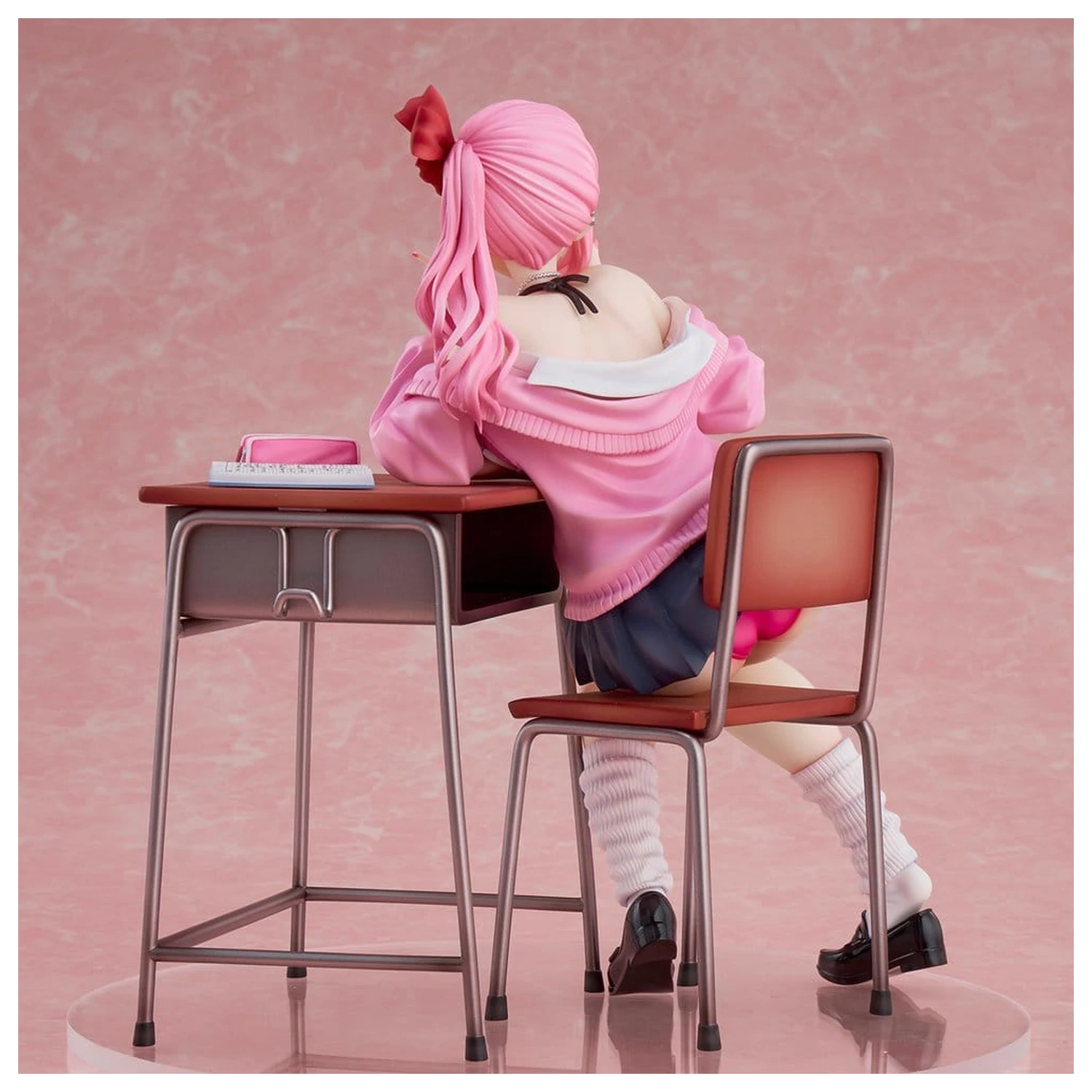 Original Character Statuie din PVC Momozono Ririna Illustrated by Kirume 19 cm poza produsului