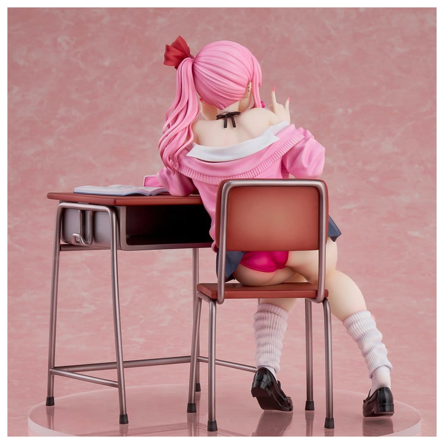 Original Character Statuie din PVC Momozono Ririna Illustrated by Kirume 19 cm poza produsului