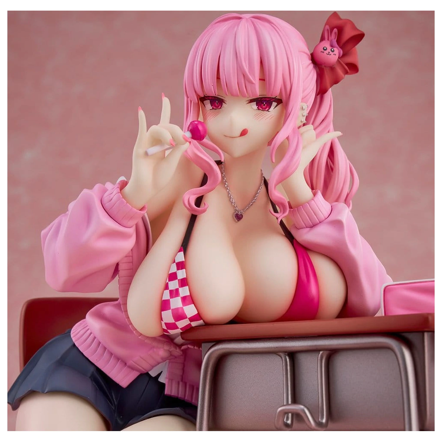 Original Character Statuie din PVC Momozono Ririna Illustrated by Kirume 19 cm poza produsului