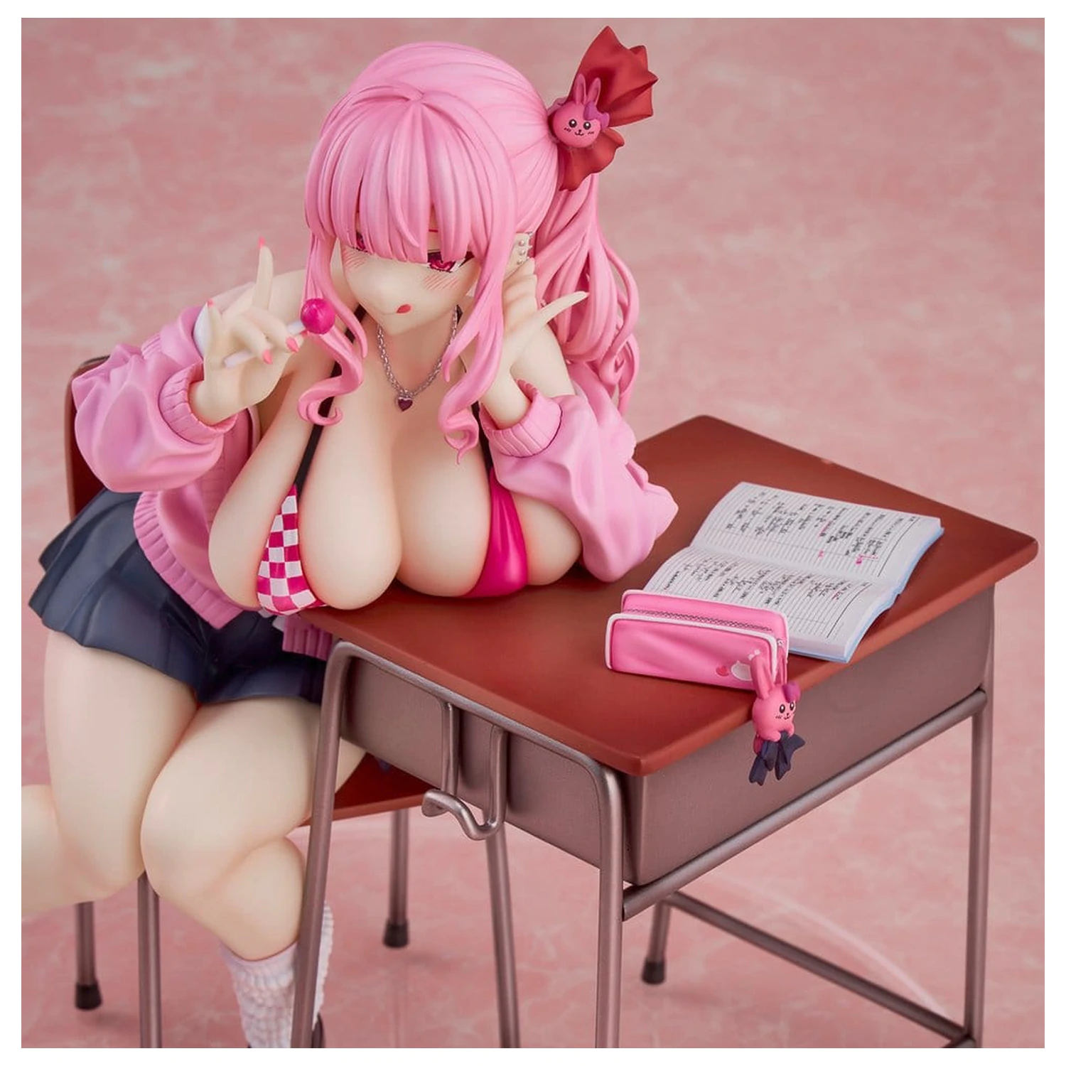 Original Character Statuie din PVC Momozono Ririna Illustrated by Kirume 19 cm poza produsului