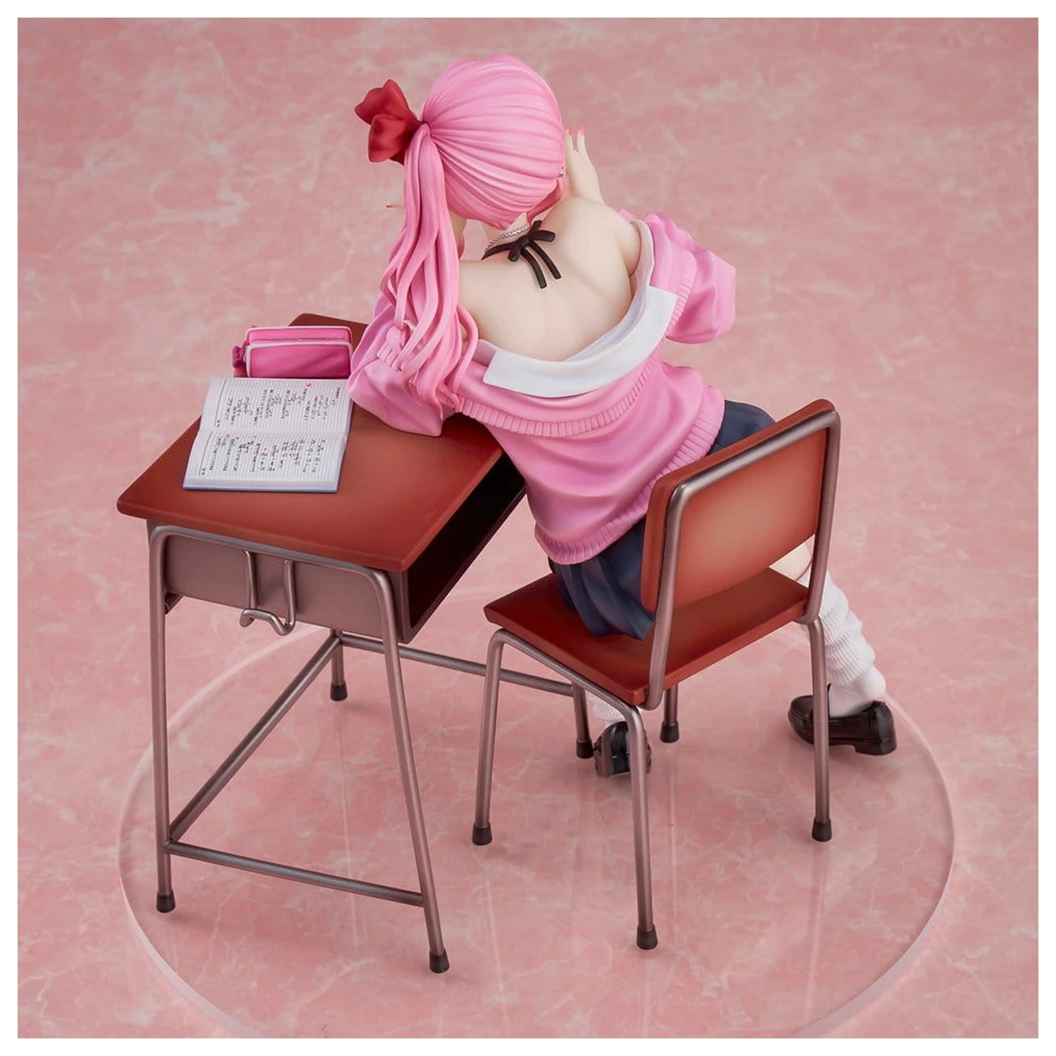 Original Character Statuie din PVC Momozono Ririna Illustrated by Kirume 19 cm poza produsului