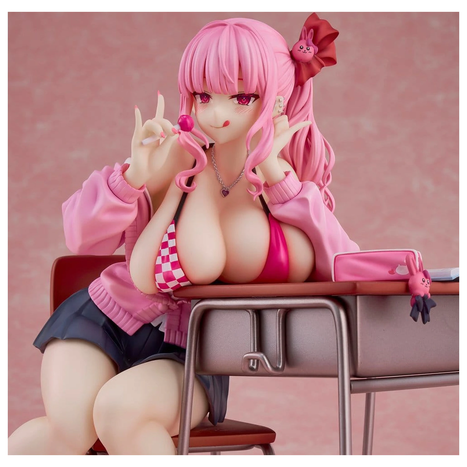 Original Character Statuie din PVC Momozono Ririna Illustrated by Kirume 19 cm poza produsului