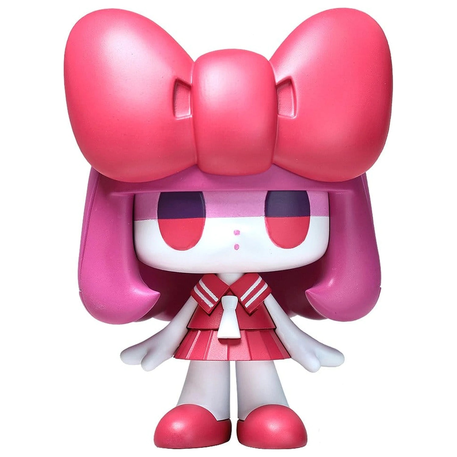 Original Character Kit model din plastic TIYOKO: Strawberry Color 8 cm poza produsului