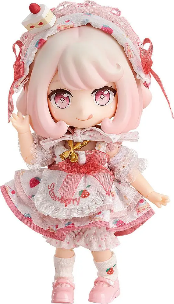 Figurină de acțiune Nendoroid Original Character Seria Tea Time: Bianca 10 cm poza produsului