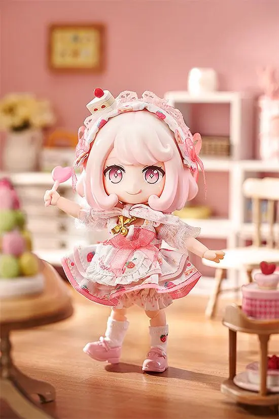 Figurină de acțiune Nendoroid Original Character Seria Tea Time: Bianca 10 cm poza produsului