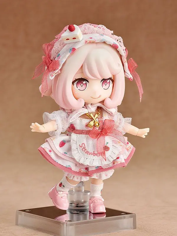 Figurină de acțiune Nendoroid Original Character Seria Tea Time: Bianca 10 cm poza produsului