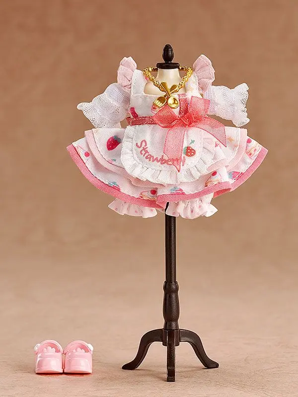 Figurină de acțiune Nendoroid Original Character Seria Tea Time: Bianca 10 cm poza produsului
