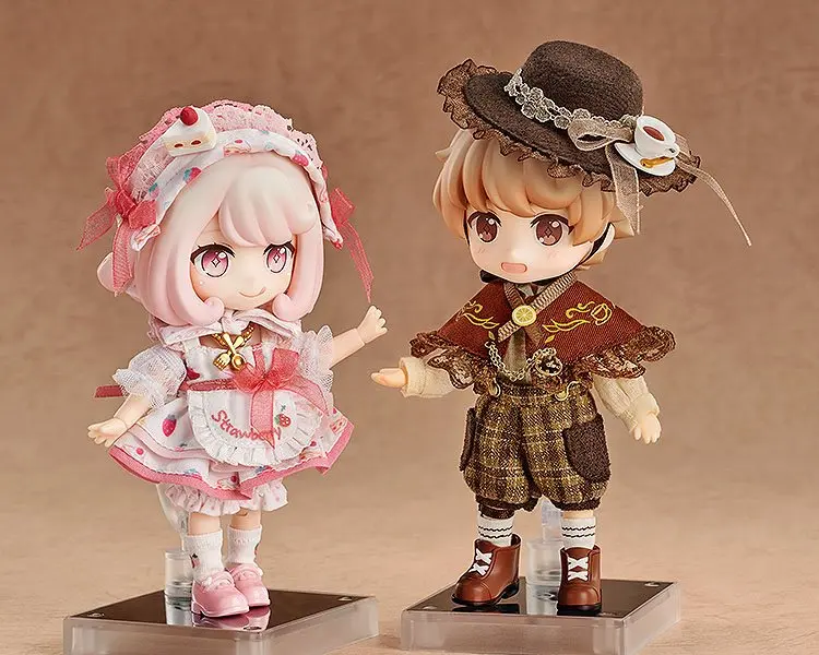 Figurină de acțiune Nendoroid Original Character Seria Tea Time: Bianca 10 cm poza produsului