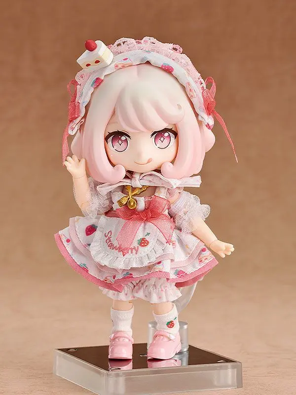 Figurină de acțiune Nendoroid Original Character Seria Tea Time: Bianca 10 cm poza produsului