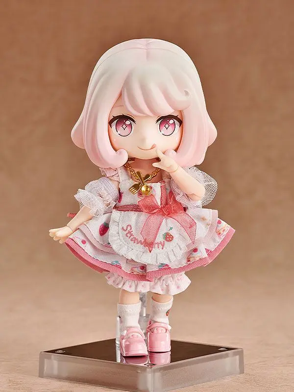 Figurină de acțiune Nendoroid Original Character Seria Tea Time: Bianca 10 cm poza produsului