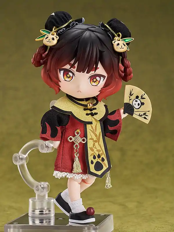 Figurină de acțiune Nendoroid Doll Personaj Original Stil Chinezesc Panda Hot Pot: Anason Stelar 14 cm poza produsului