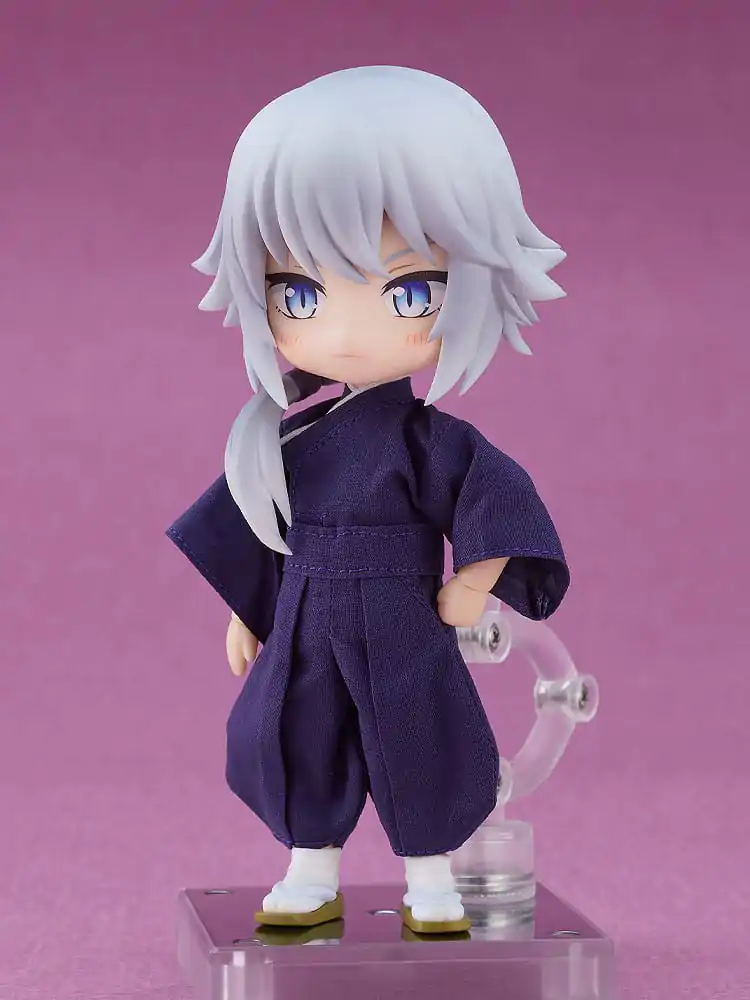 Figurină de acțiune Nendoroid Doll personaj original Fox Kannushi: Rei 14 cm poza produsului