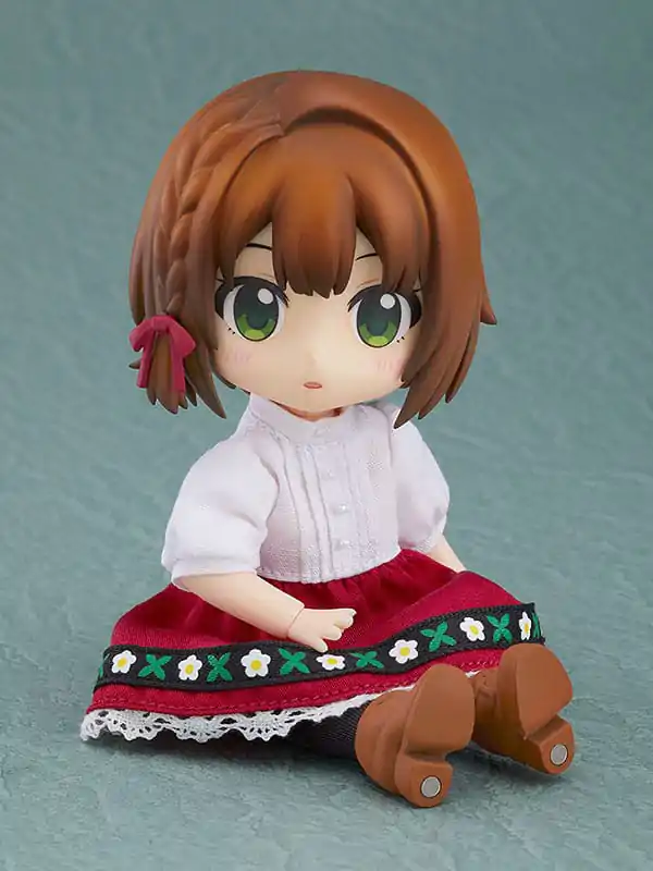 Original Character Nendoroid Doll figurină de acțiune Scufița Roșie: Rose 14 cm (re-run) poza produsului