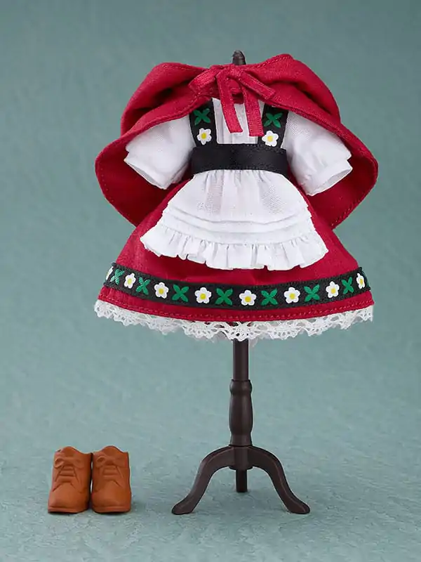 Original Character Nendoroid Doll figurină de acțiune Scufița Roșie: Rose 14 cm (re-run) poza produsului
