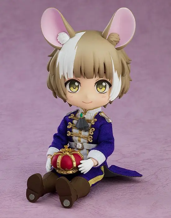 Figurină de acțiune Nendoroid Doll Personaj Original Regele Șoarece: Noix 14 cm poza produsului