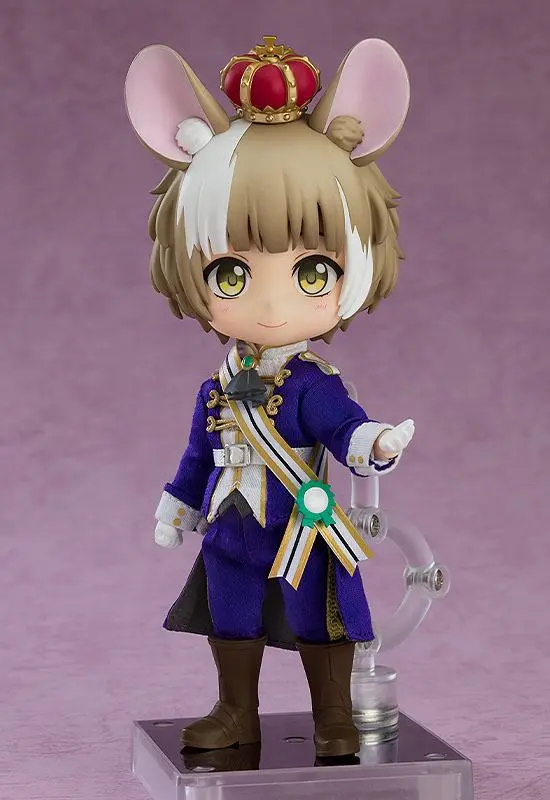 Figurină de acțiune Nendoroid Doll Personaj Original Regele Șoarece: Noix 14 cm poza produsului