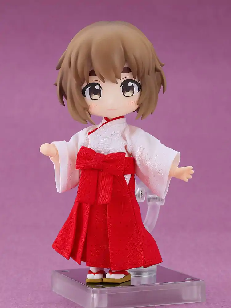 Figurină de acțiune Nendoroid Doll Personaj Original Tanuki Miko: Yui 14 cm poza produsului