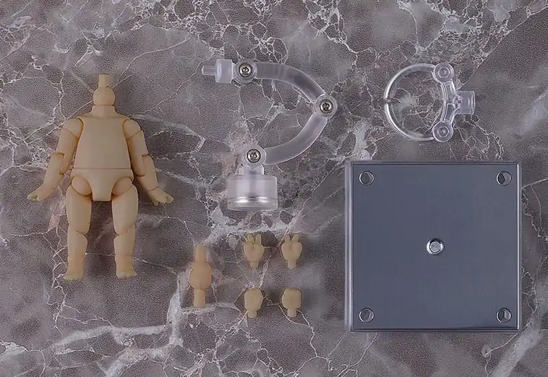 Figurină de acțiune Nendoroid Doll Arhetip Personaj Original 1.1 Copii (Cinnamon) 10 cm poza produsului