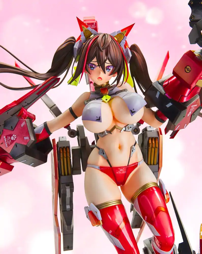 Original Character Orbit Girls Series Statuie PVC Entry No. 2 Akane Hintasu Antenna Shop Limited Edition 45 cm poza produsului