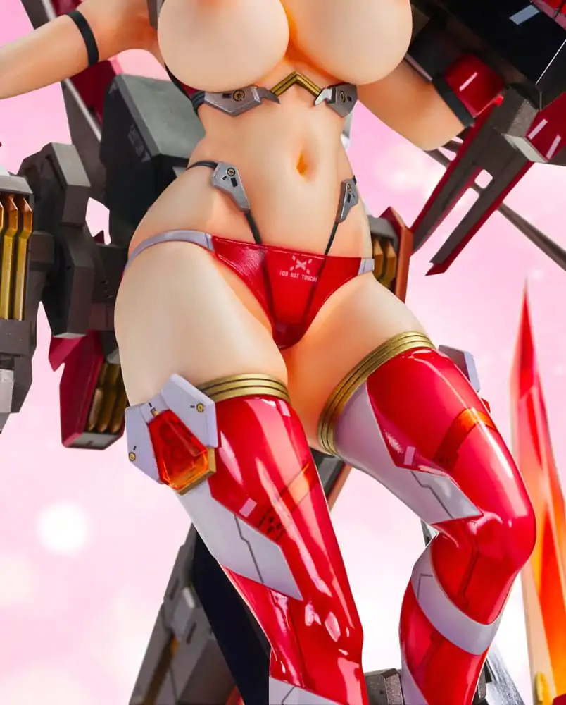 Original Character Orbit Girls Series Statuie PVC Entry No. 2 Akane Hintasu Antenna Shop Limited Edition 45 cm poza produsului