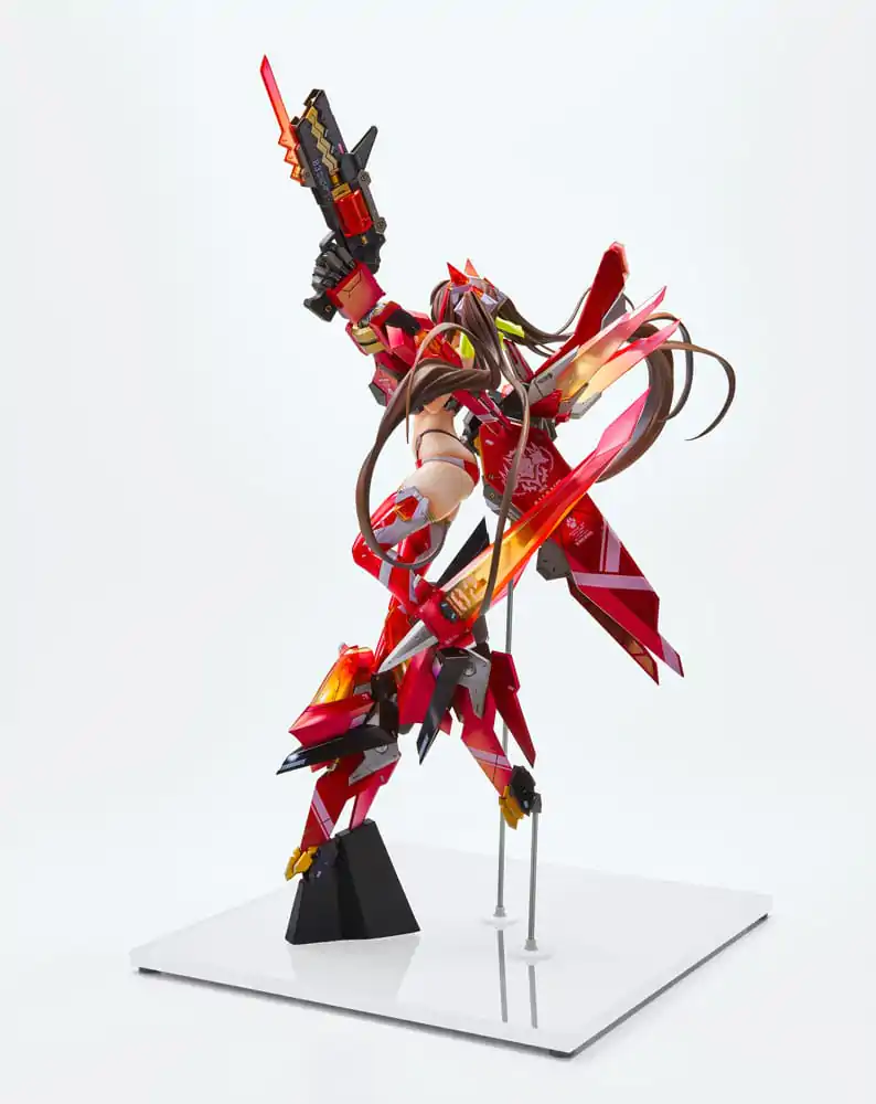 Original Character Orbit Girls Series Statuie PVC Entry Nr. 2 Akane Hintasu 45 cm poza produsului