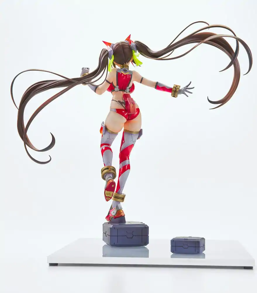 Original Character Orbit Girls Series Statuie PVC Entry Nr. 2 Akane Hintasu 45 cm poza produsului