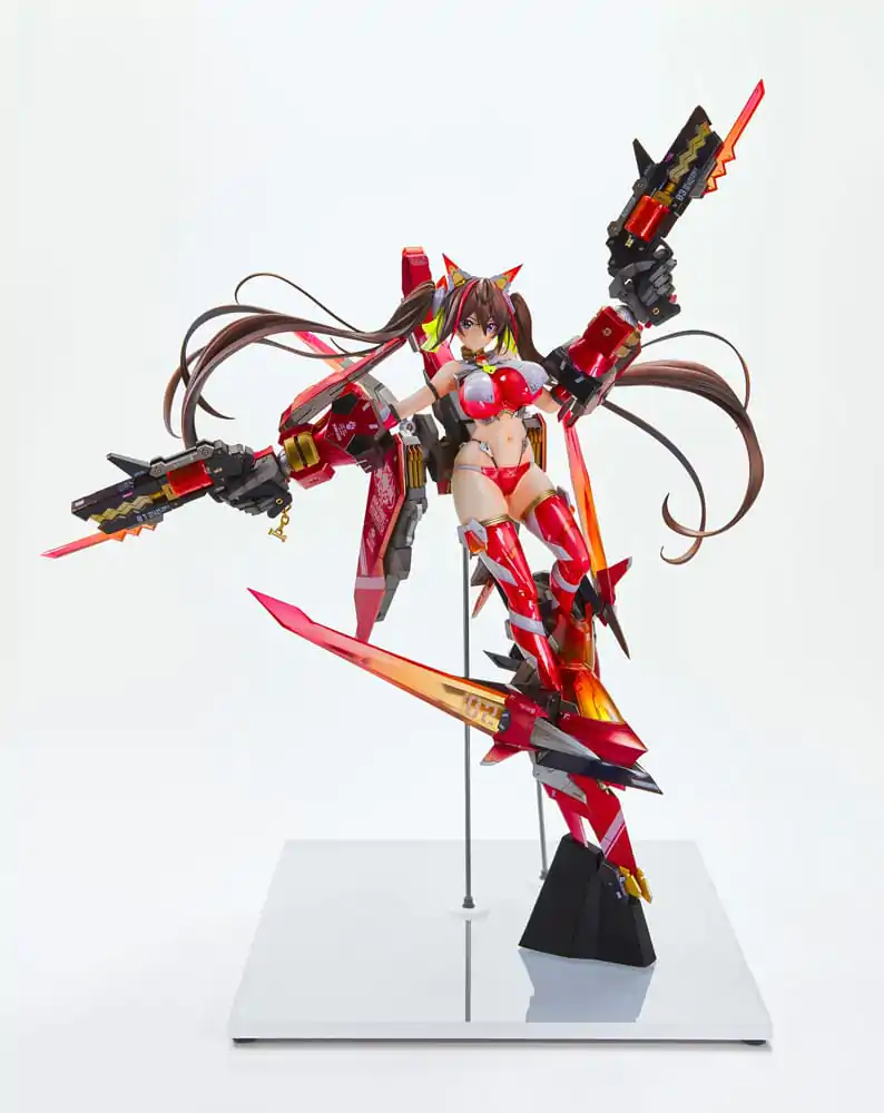 Original Character Orbit Girls Series Statuie PVC Entry Nr. 2 Akane Hintasu 45 cm poza produsului