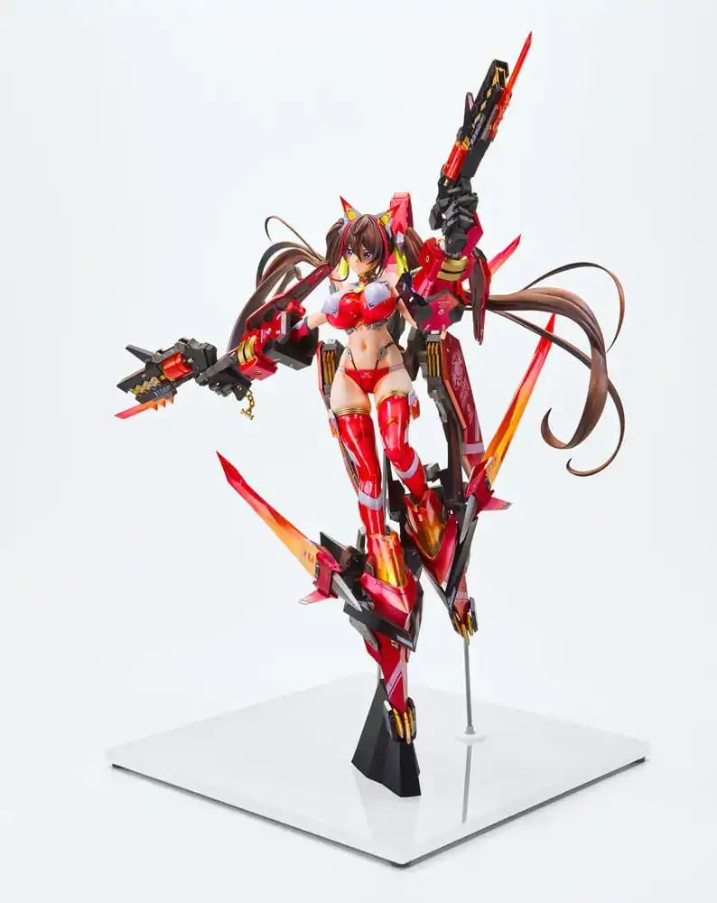 Original Character Orbit Girls Series Statuie PVC Entry Nr. 2 Akane Hintasu 45 cm poza produsului
