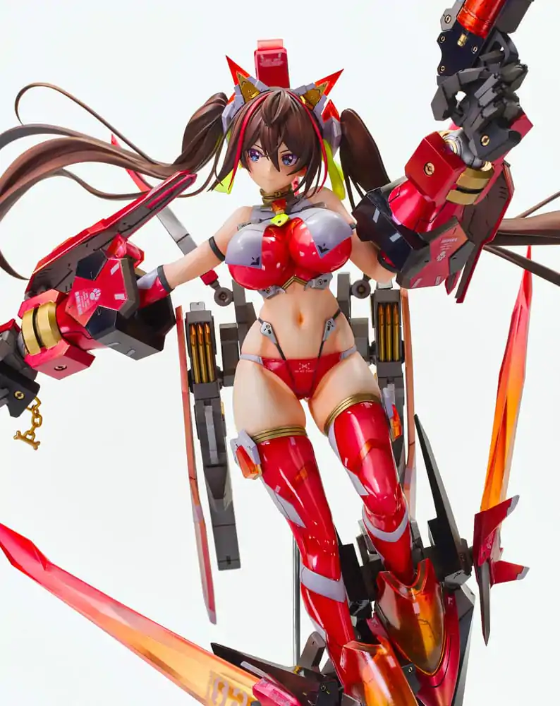 Original Character Orbit Girls Series Statuie PVC Entry Nr. 2 Akane Hintasu 45 cm poza produsului