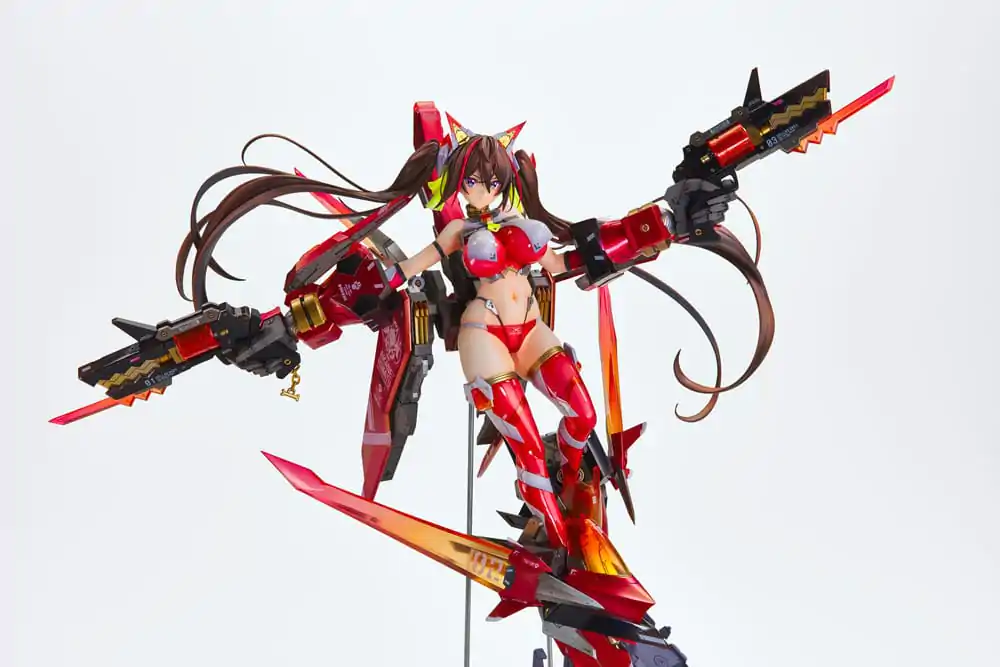 Original Character Orbit Girls Series Statuie PVC Entry Nr. 2 Akane Hintasu 45 cm poza produsului