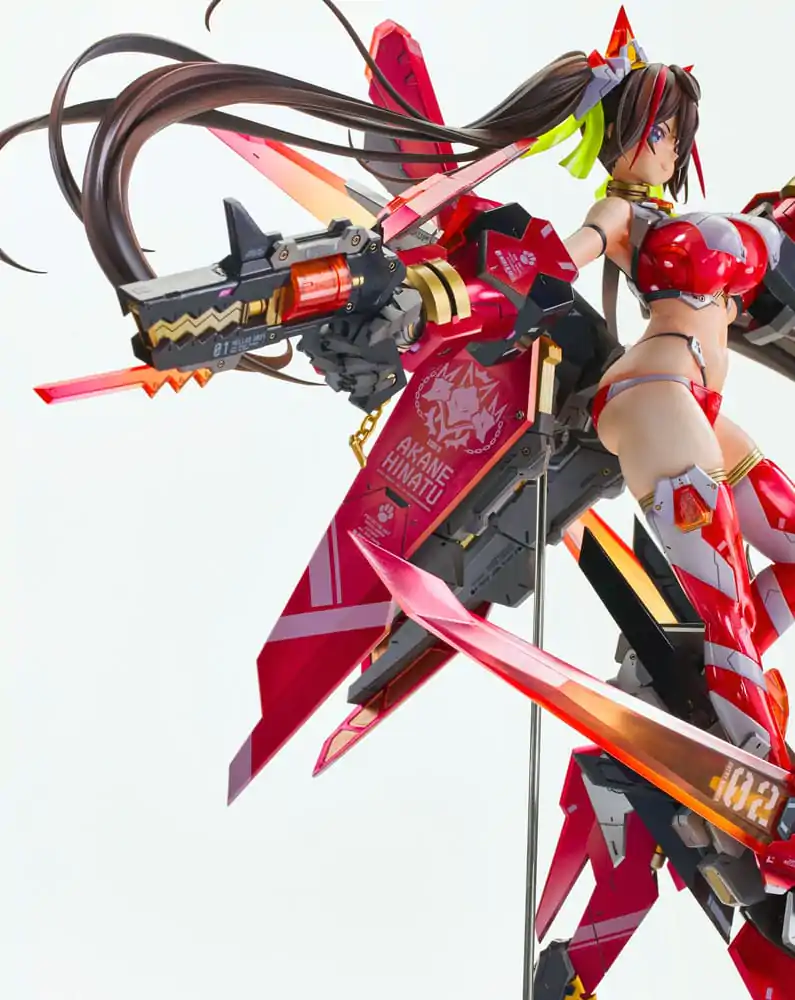 Original Character Orbit Girls Series Statuie PVC Entry Nr. 2 Akane Hintasu 45 cm poza produsului