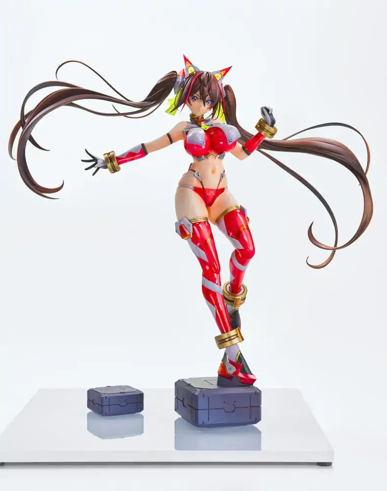 Original Character Orbit Girls Series Statuie PVC Entry Nr. 2 Akane Hintasu 45 cm poza produsului