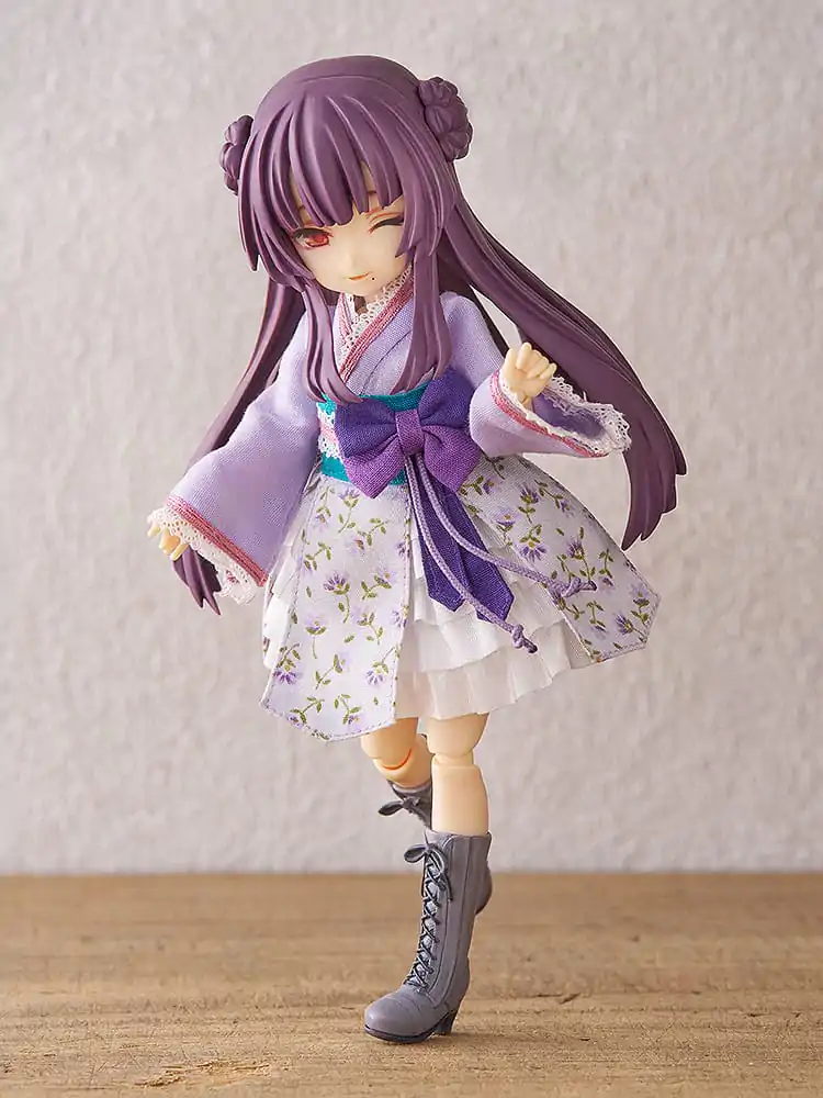 Figurină de acțiune Original Character Pardoll Kaguya 14 cm poza produsului