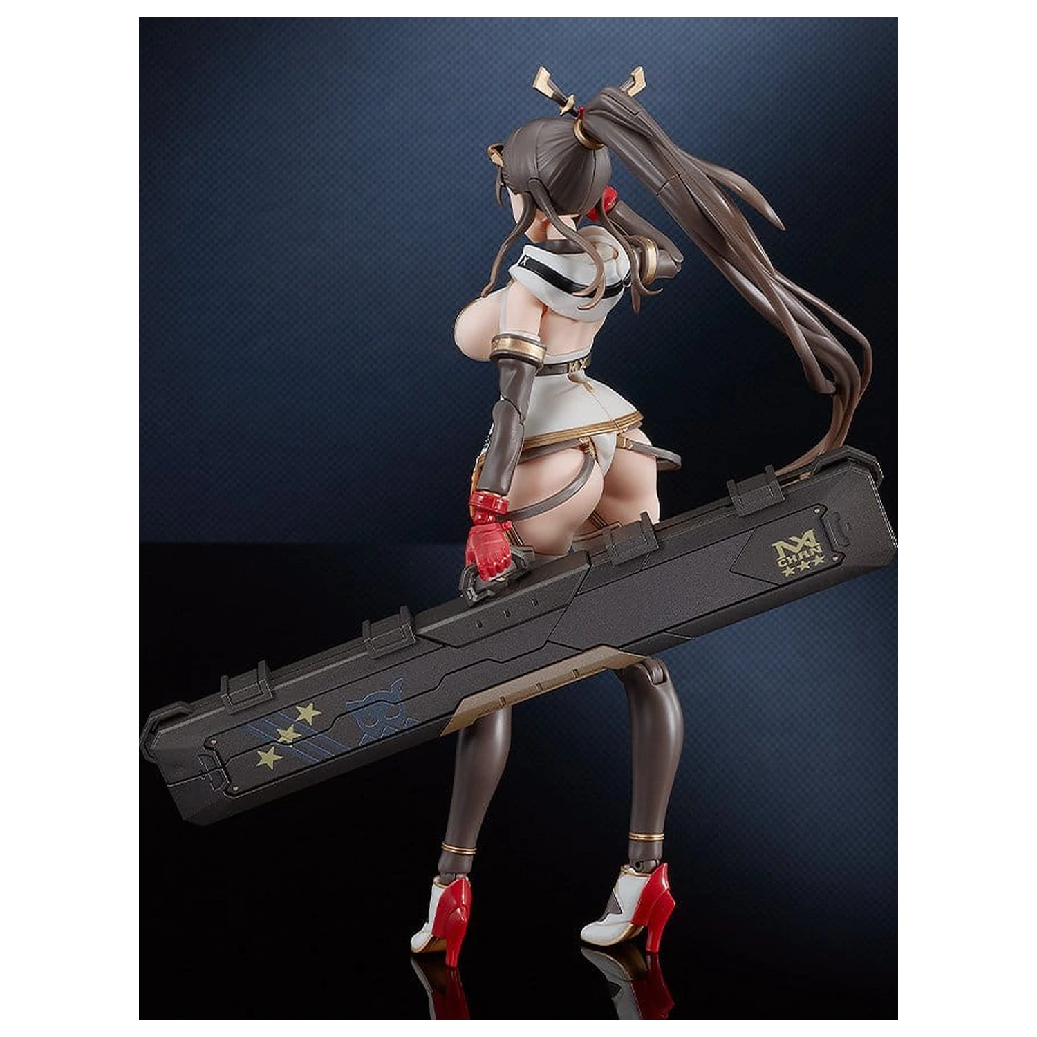 Original Character Plamatea Kit model din plastic MX-chan 16 cm poza produsului