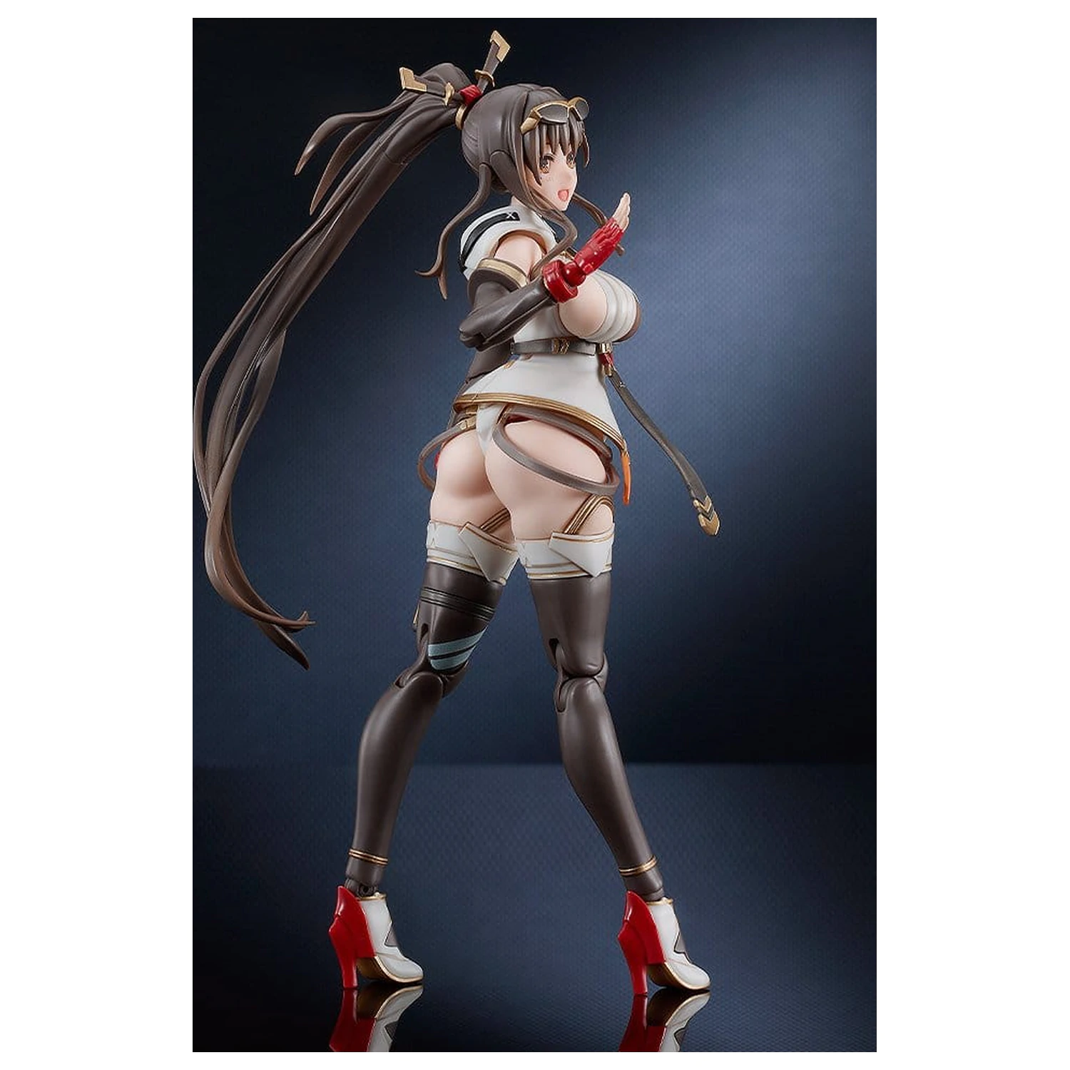 Original Character Plamatea Kit model din plastic MX-chan 16 cm poza produsului