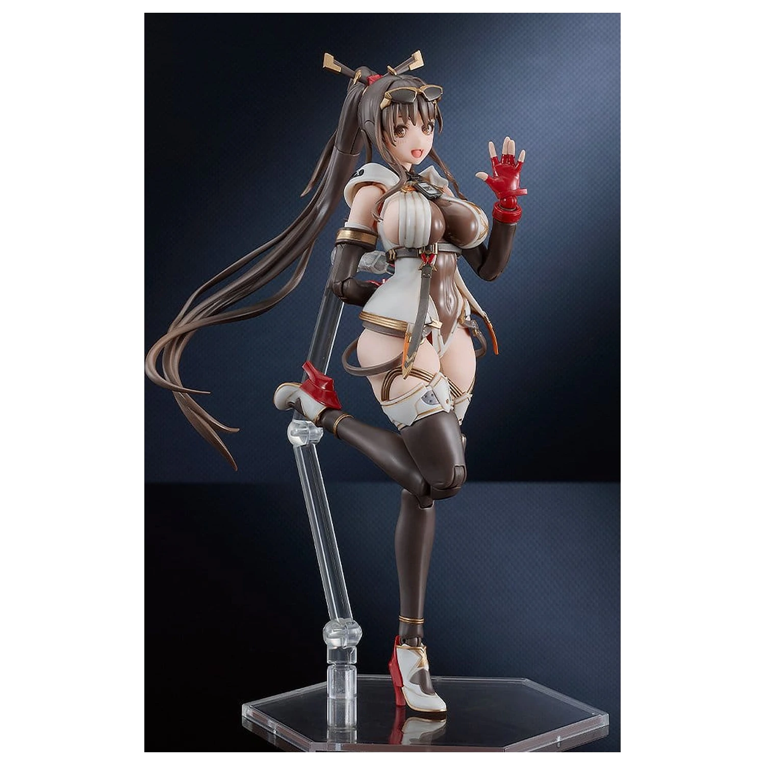 Original Character Plamatea Kit model din plastic MX-chan 16 cm poza produsului