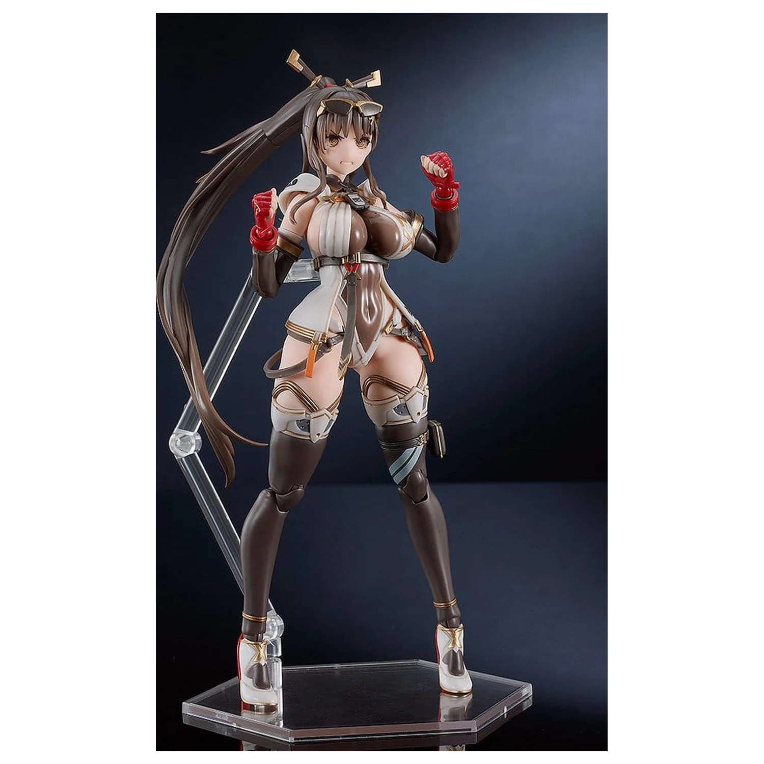 Original Character Plamatea Kit model din plastic MX-chan 16 cm poza produsului